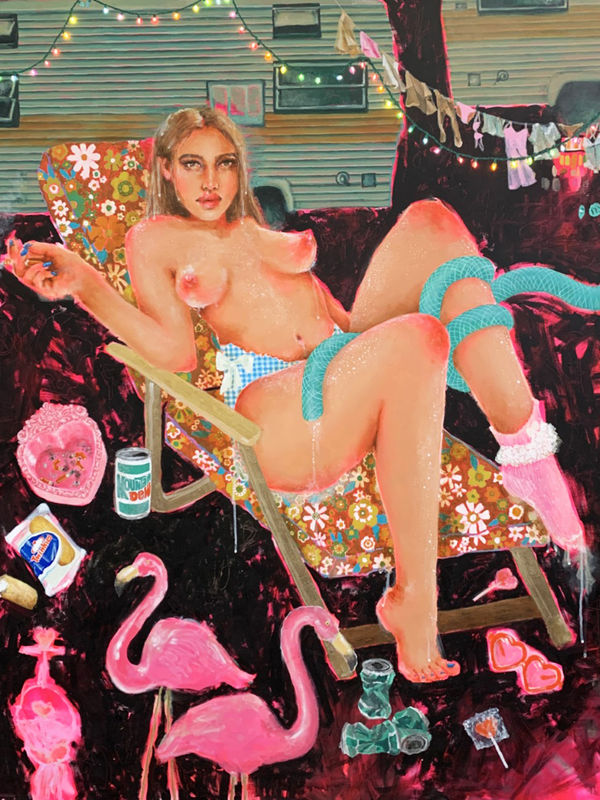 Milkdadd, Trailer (print), 2021