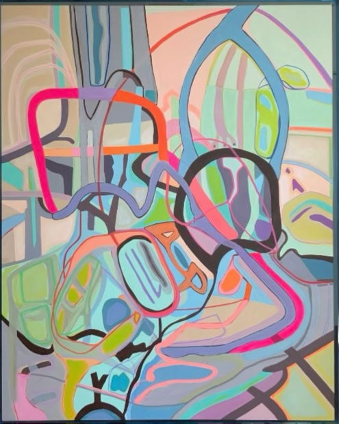 Catherine Rodgers, Urban 54, 2022