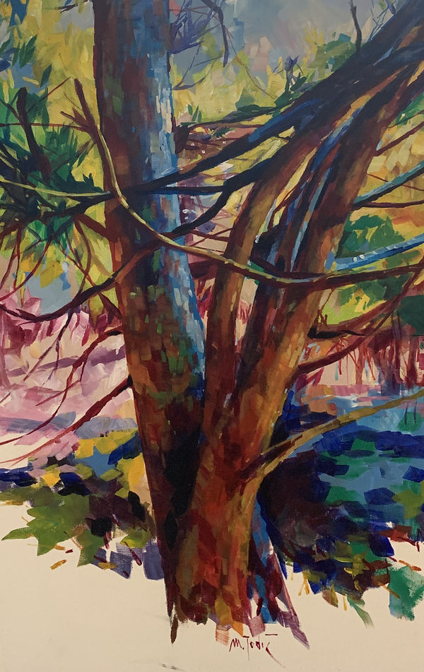 MIlan Todic, Untitled , 2018