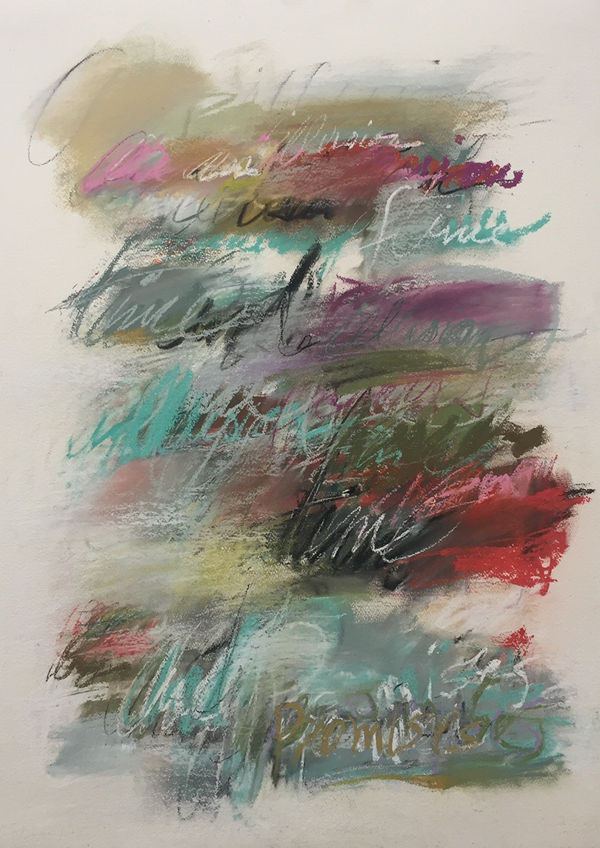 Catherine Nugent, An Illusion of Time & Promises