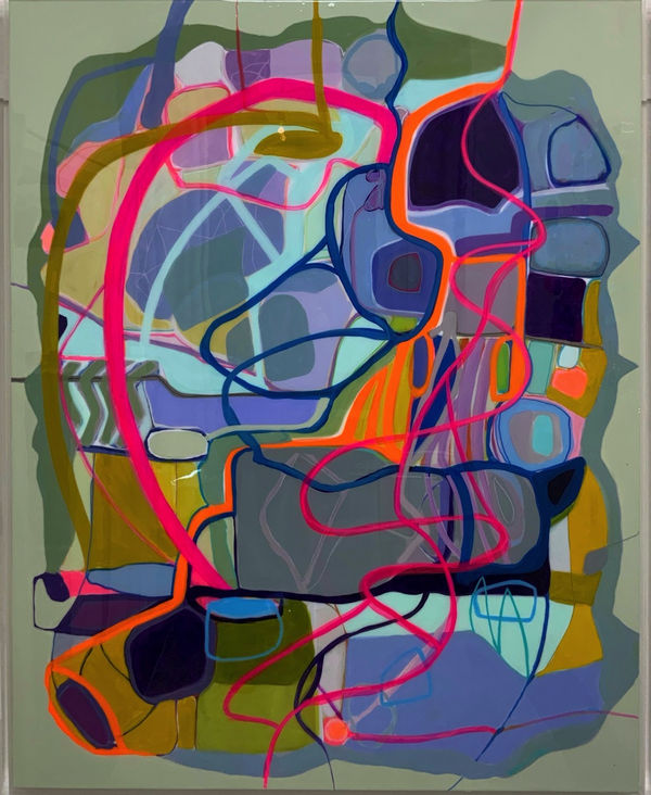 Catherine Rodgers, Urban 60, 2024