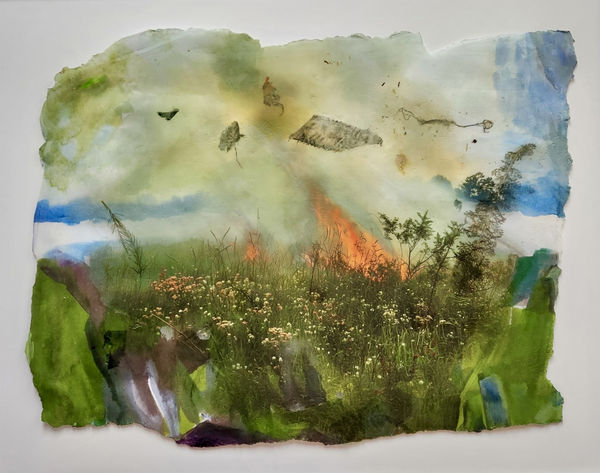 Melissa Cowper-Smith, Everywhere Is Dreamed, 2024