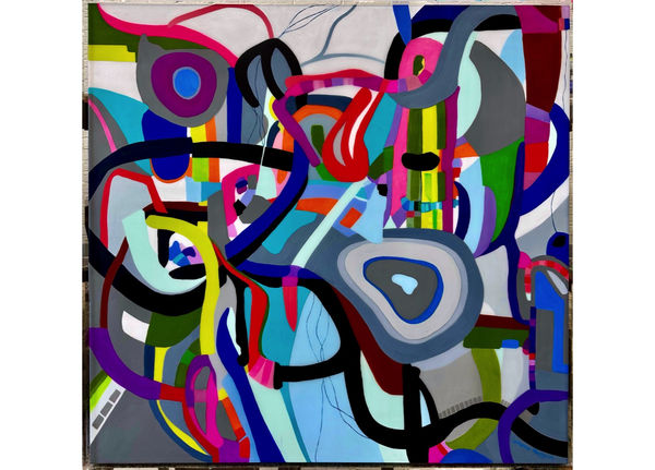 Catherine Rodgers, Urban 63, 2024