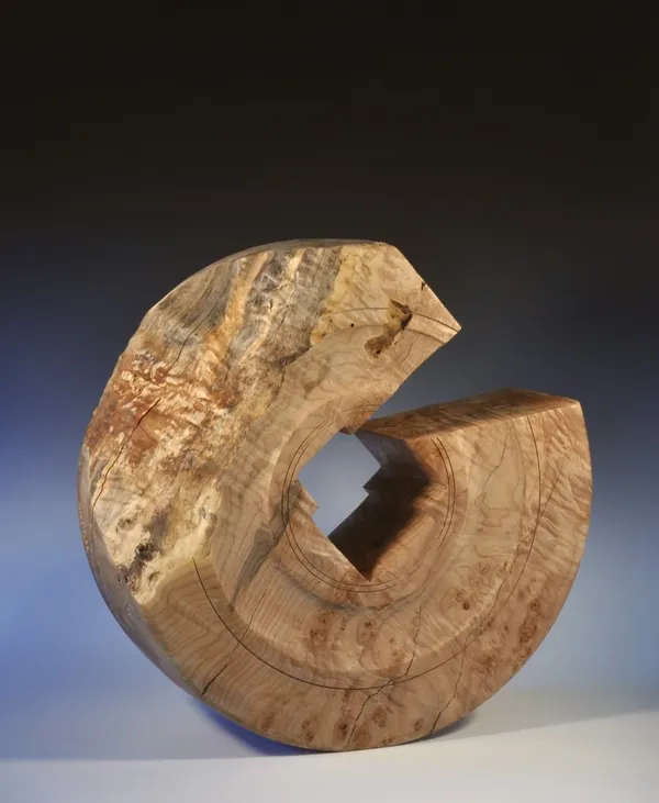 Robyn Horn, Fractured Millstone, 2014