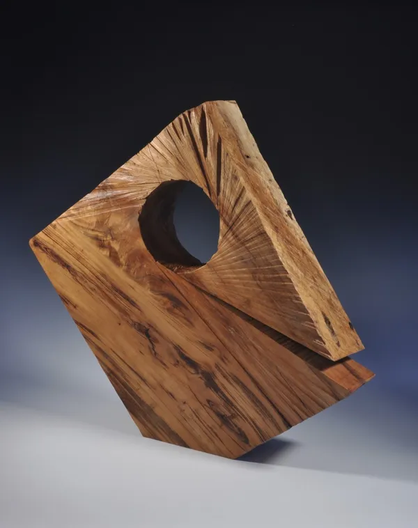 Robyn Horn, Contrasting Slab, 2019