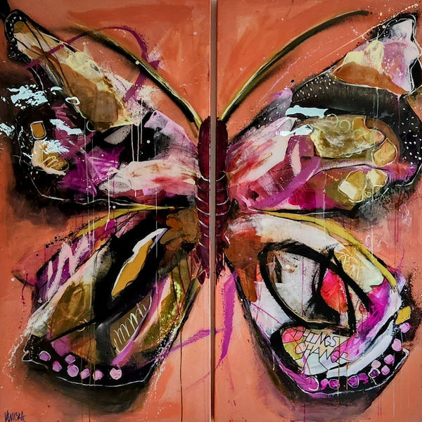 Vanicka Terhune, Things Change, 2025