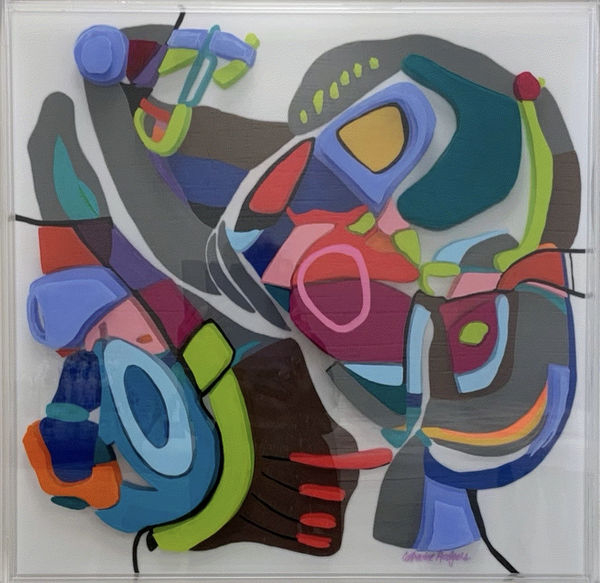 Catherine Rodgers, Spatial Series: 24-2, 2024