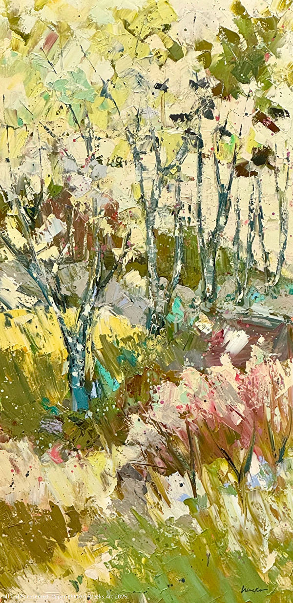 Lori Weeks, Naturally