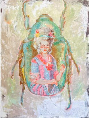 Milkdadd, June Bug, original, 2023