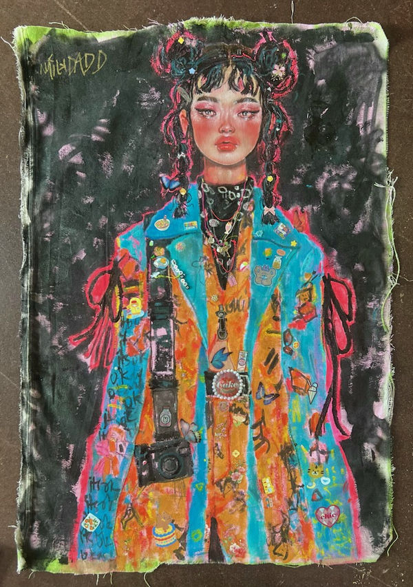 Milkdadd, Chic Cake, 2024