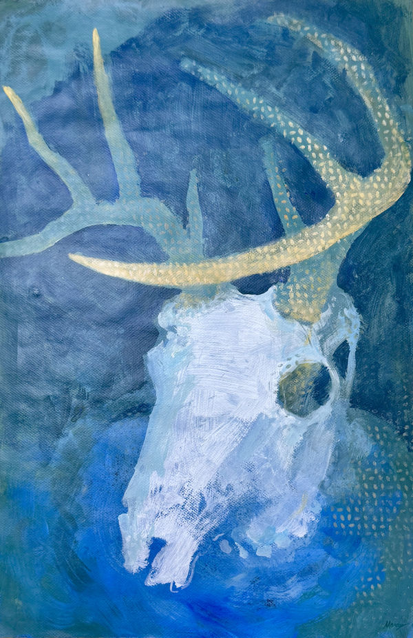 Marcus McAllister, Reminiscence, 2025