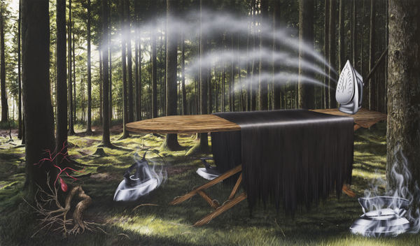 Dawn in the Grove, 2023