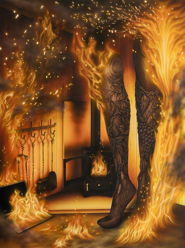 Salamander’s Cottage, 2023