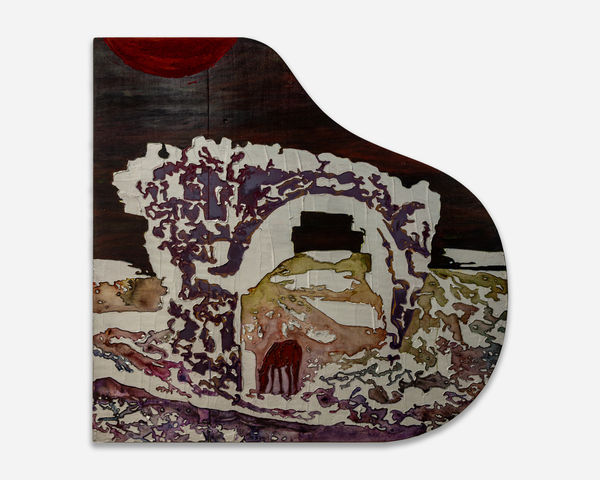 Astra Huimeng Wang Thank You for Coming Home, 2025