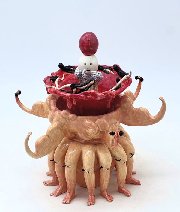 Julie Yeo Are My Shoulders Too Big Now?, 2026