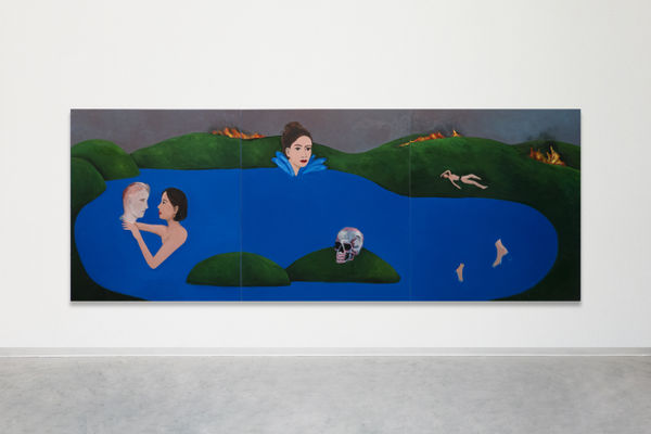 Becky Kolsrud, As Above, So Below, 2020