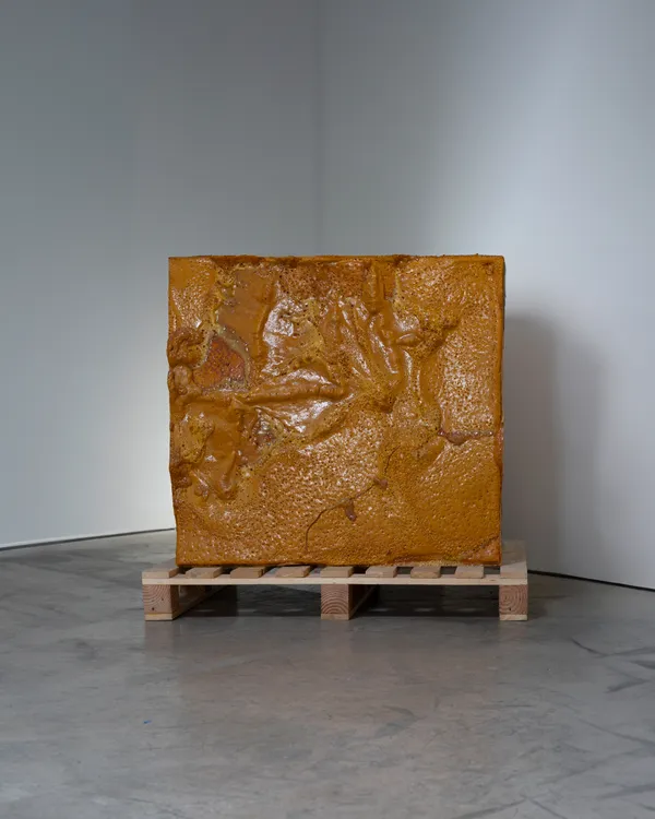 Jedediah Caesar Turmeric Brick, 2015-2025