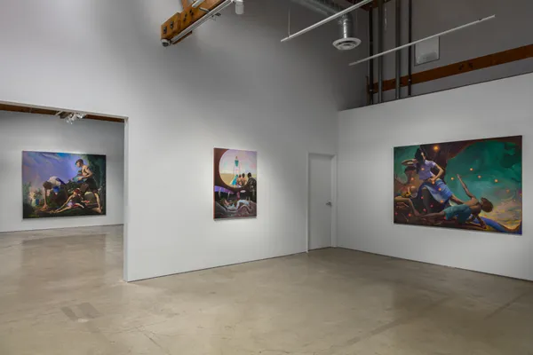 Everlapsing Interlude Leo Frontini