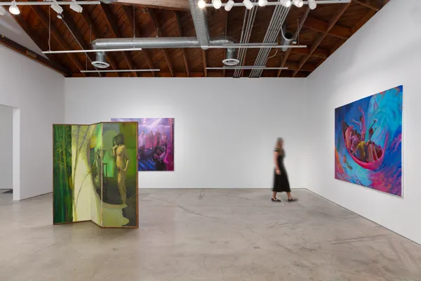 Strange Tales Yongqi Tang