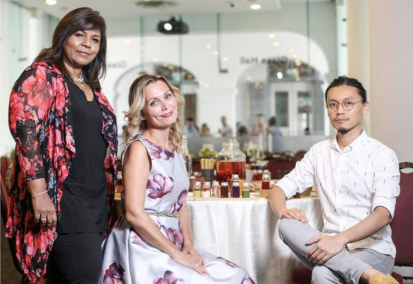 Coverstory: Mamakan for Lianhe Zaobao (联合早报)