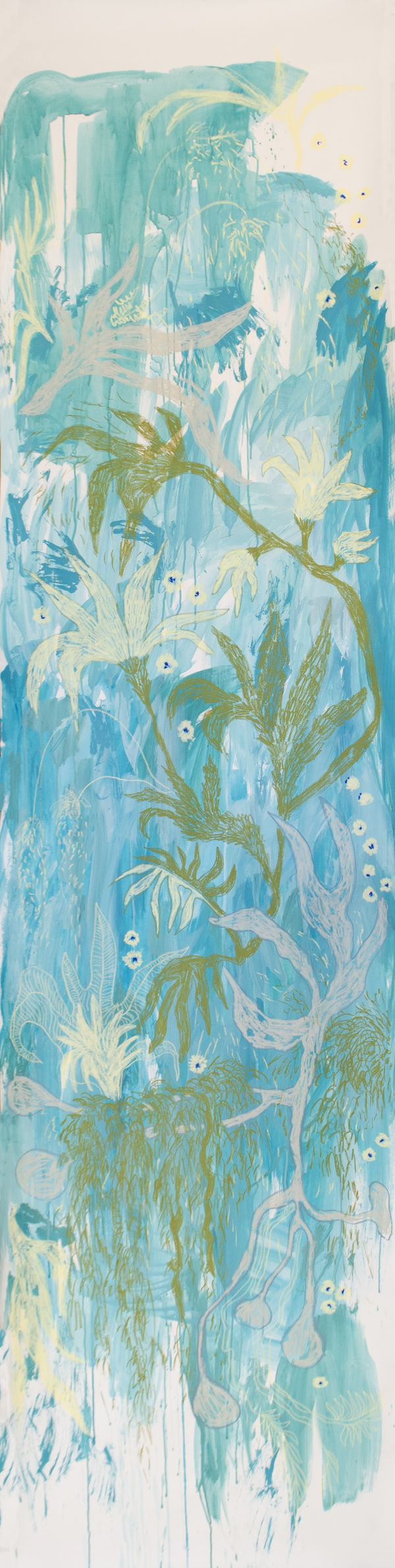 Jade Zammit, HoneySuckle Sweetness, 2024