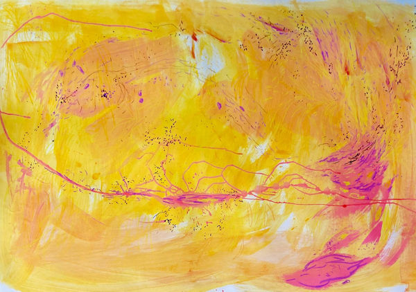 Jade Zammit, Dispersion, 2024