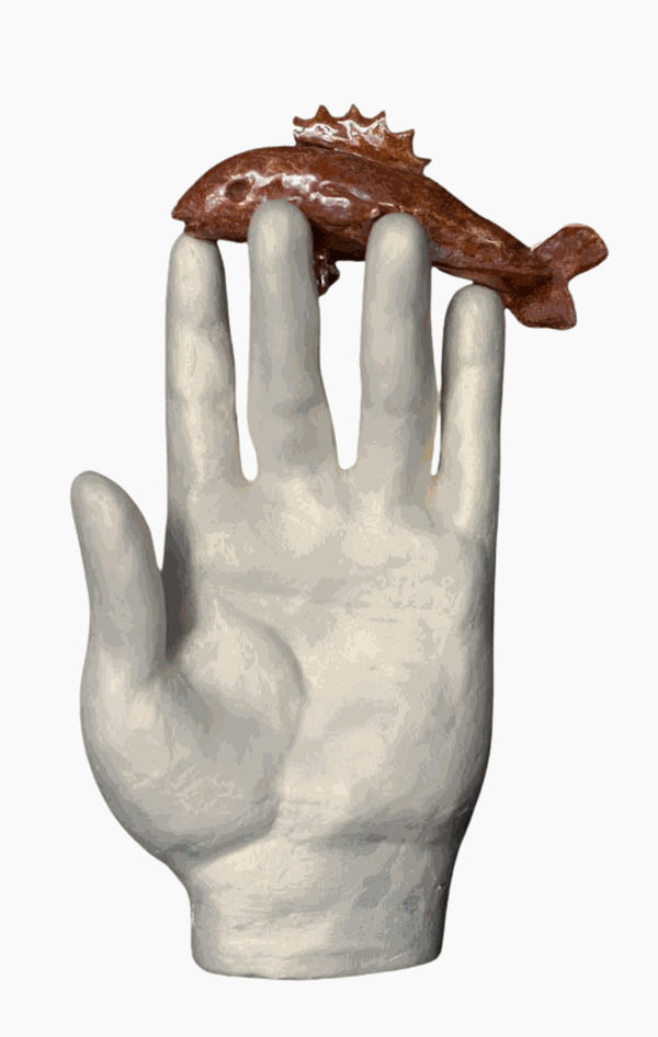 Paul Scerri, Mano Poderosa series, 2021