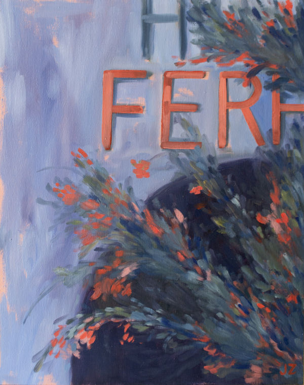 Jade Zammit, Flattened , 2022