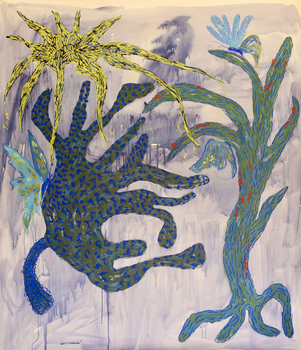 Jade Zammit, Parasitical Apetite, 2024