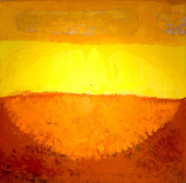 Isabelle Borg, Cairo 1 - Desert Heat ( v.2 - v.1 ), 1992
