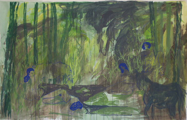 Jade Zammit, Never Never, 2024