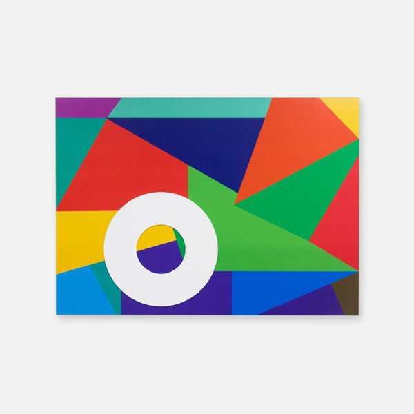 Cisco Merel, Visual System XIII, 2016