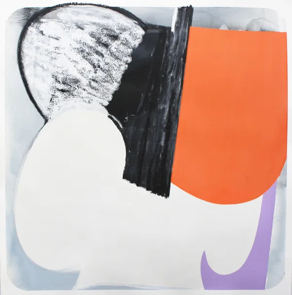 Marcelyn McNeil: Sliced, Diced, Scattered, and Covered #2, 2017