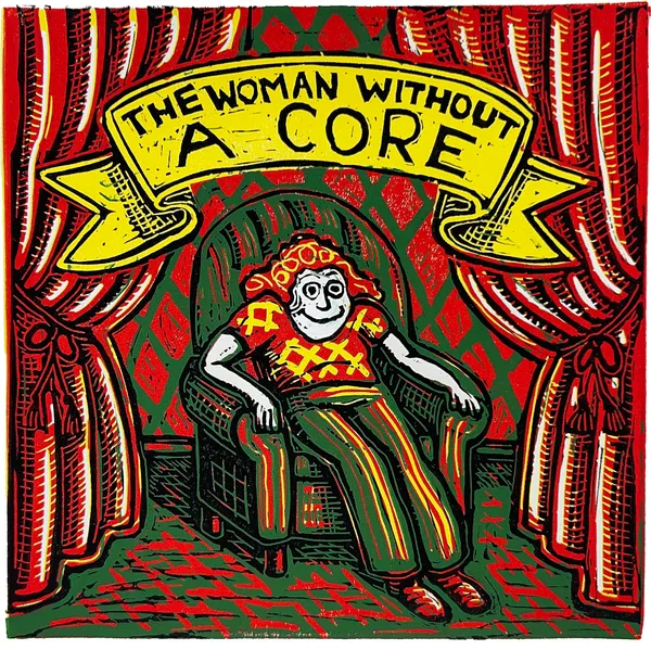 Roz Chast Cartoon Called "The Women Without a Core."