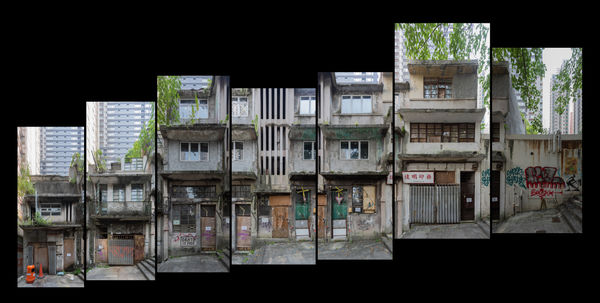 Mark Panckhurst, Alley in Sheung Wan, Hong Kong, 2019