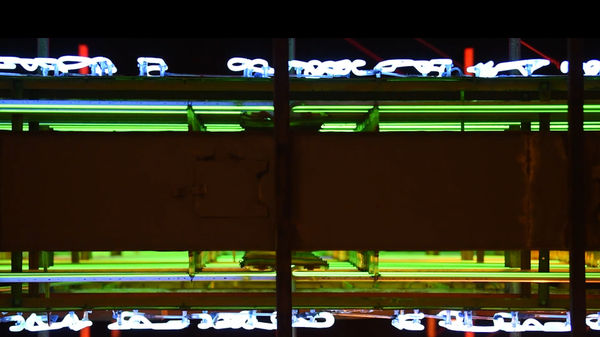 Kowloon City Neon 11