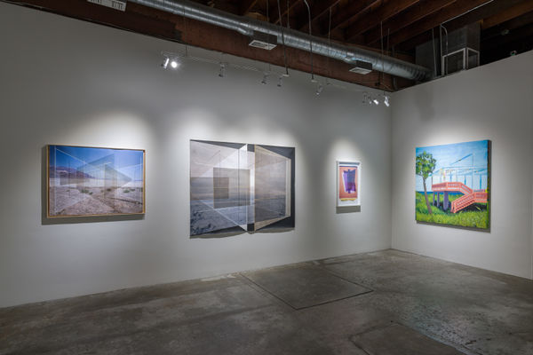 STRUCTURAL CONCERNS (Group Show)