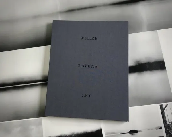 MONOGRAPH - WHERE RAVENS CRY