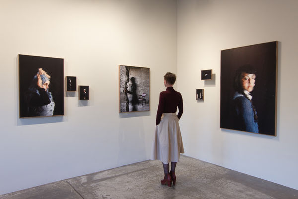 Judith Stenneken | a mountain is only a slow wave