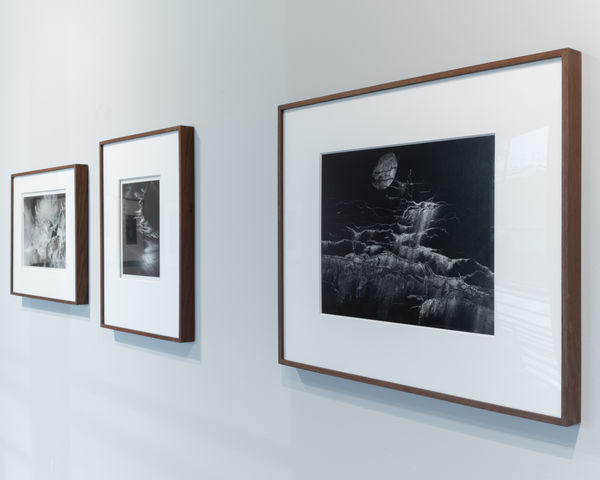 Minor White & Aaron Siskind