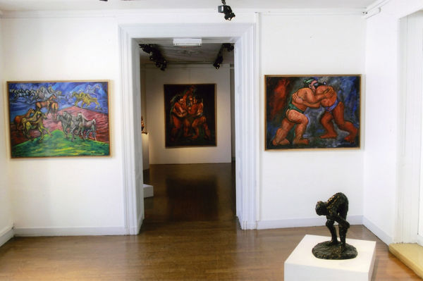 2012 Expo Chatillon 4 Oeuvres Mma Archive 304 3252