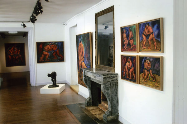 2012 Expo Chatillon 4 Oeuvres Mma Archive 305 3253