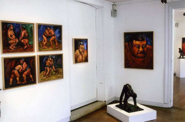 2012 Expo Chatillon 4 Oeuvres Mma Archive 306 3254