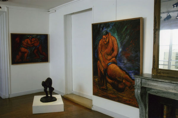 2012 Expo Chatillon 4 Oeuvres Mma Archive 307 3255