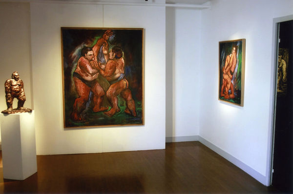 2012 Expo Chatillon 4 Oeuvres Mma Archive 308 3256