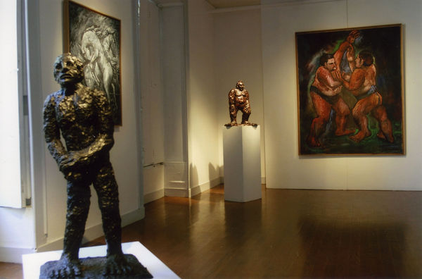 2012 Expo Chatillon 4 Oeuvres Mma Archive 309 3257