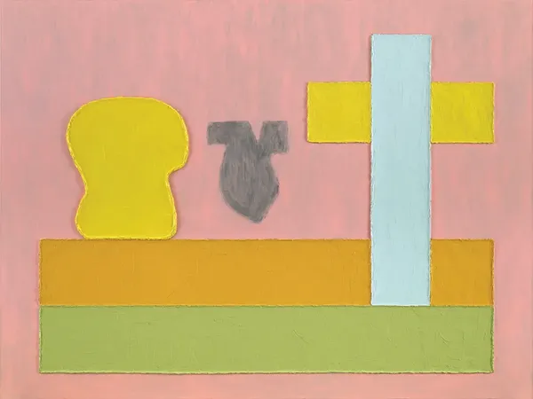 Jonathan Lasker