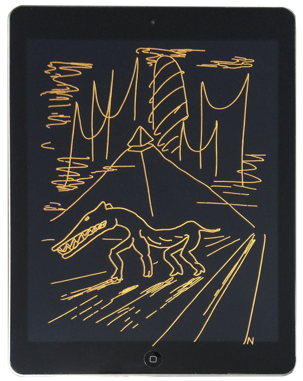 Niko Abramidis Ne Trade Secret