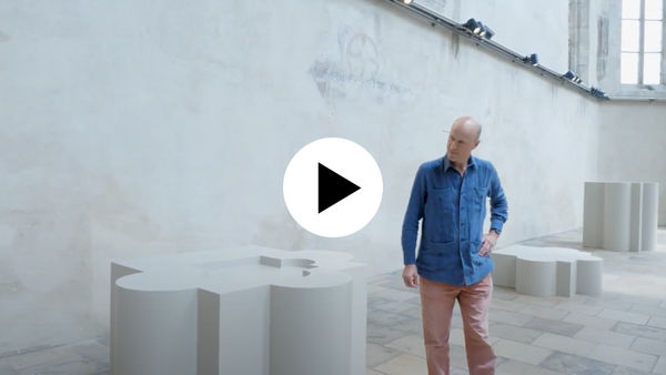 Screenshot von Kunsthalle Krems | Transposition and Reproduction: Sébastien de Ganay zur Ausstellung