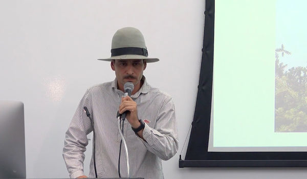 Gabriel Rico | Artist talk at School of Visual Arts , 2020